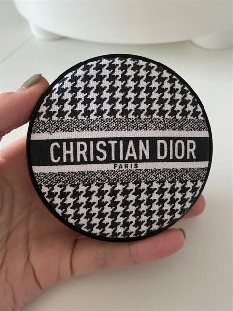 dior beauty houndstooth|dior houndstooth.